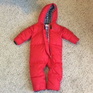 Colombia Snow suit